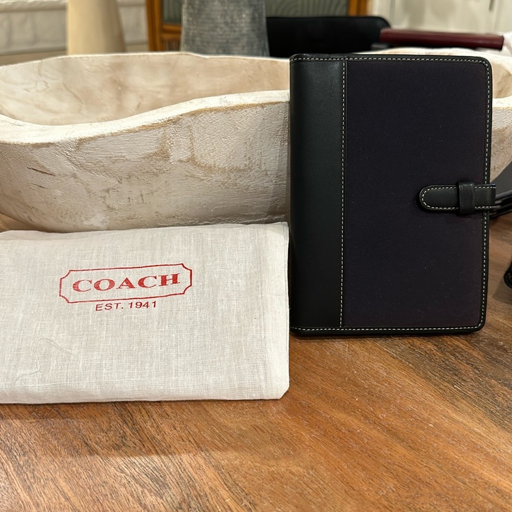 BRAND NEW: Coach Photo Album